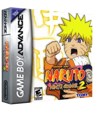 ROM Naruto - Ninja Council 2